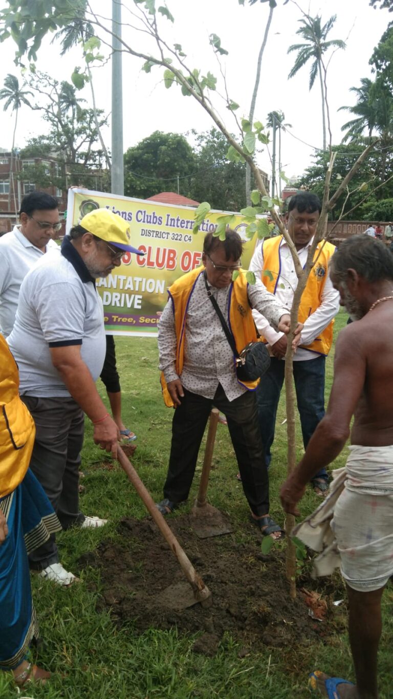 Environment Protection: A Necessity, Not an Option || ପରିବେଶ ସୁରକ୍ଷା: ଏକ ଆବଶ୍ୟକତା, ନୁହେଁ ବିକଳ୍ପ